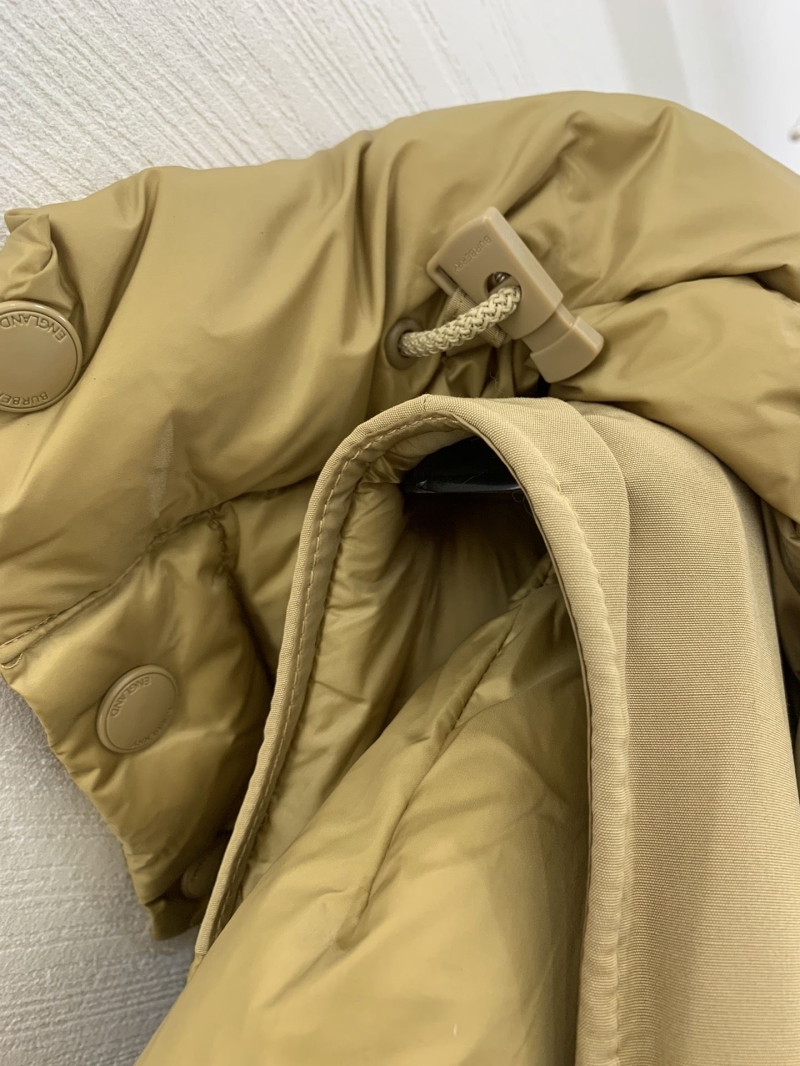 Burberry Down Coat